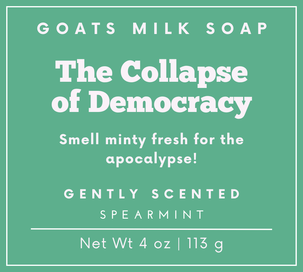 Collapse of Democracy