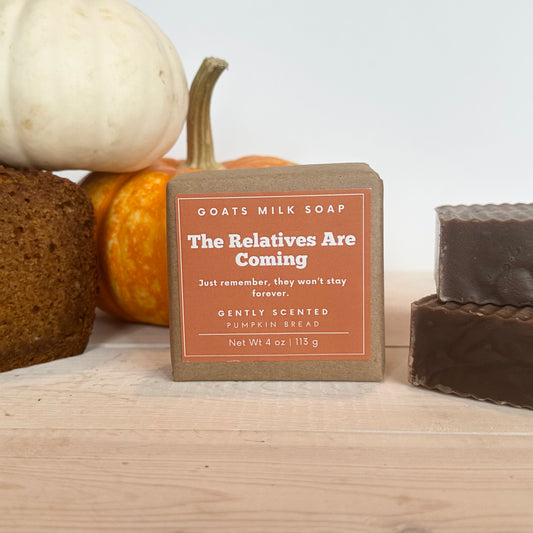 The Relatives are Coming