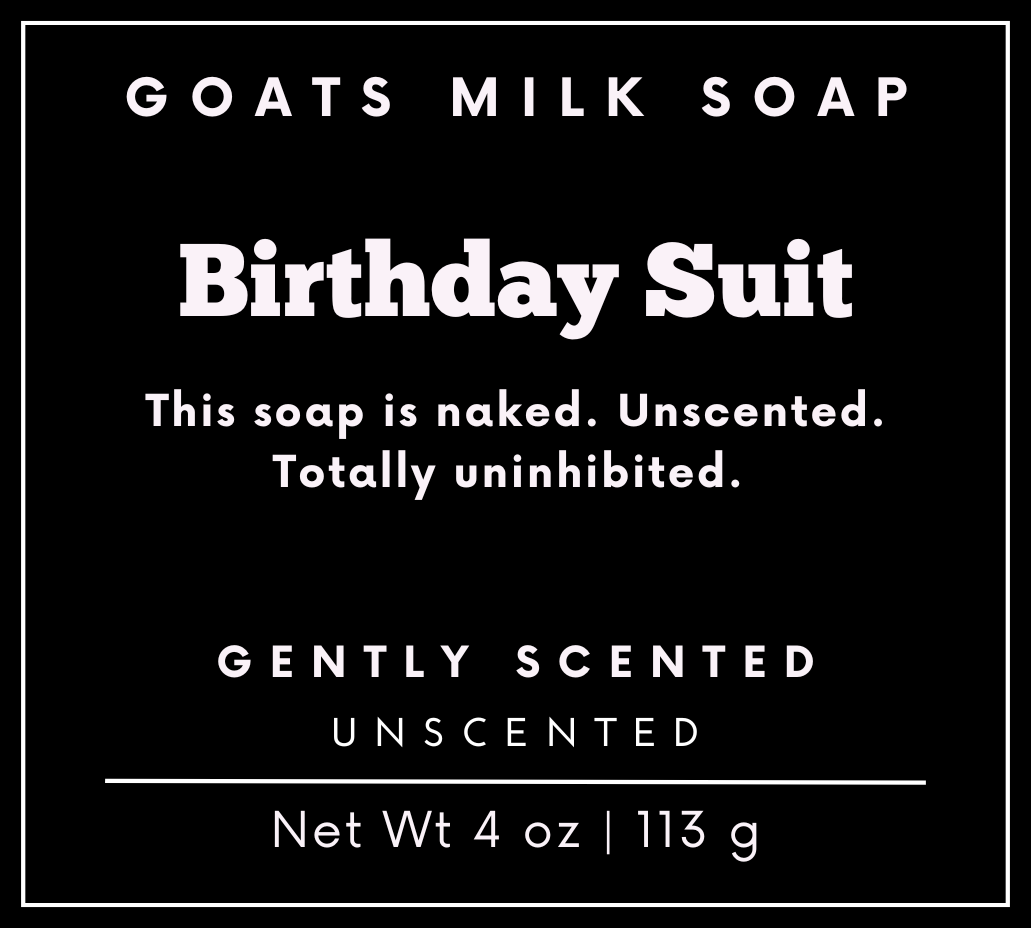 Birthday Suit