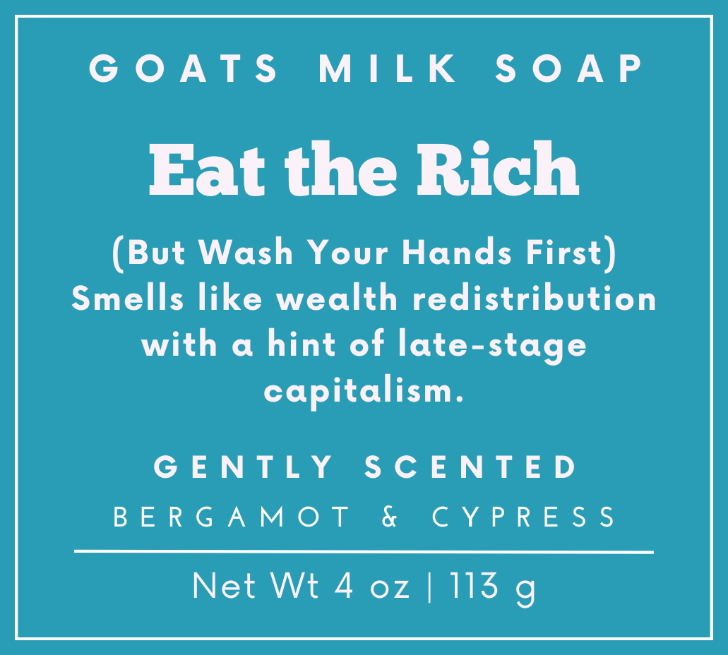 Eat the Rich