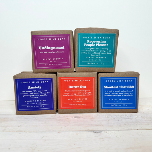 Actively Healing Bundle