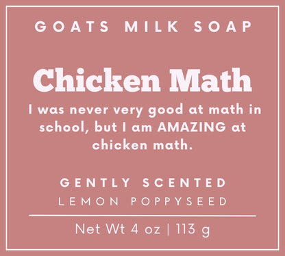 Chicken Math