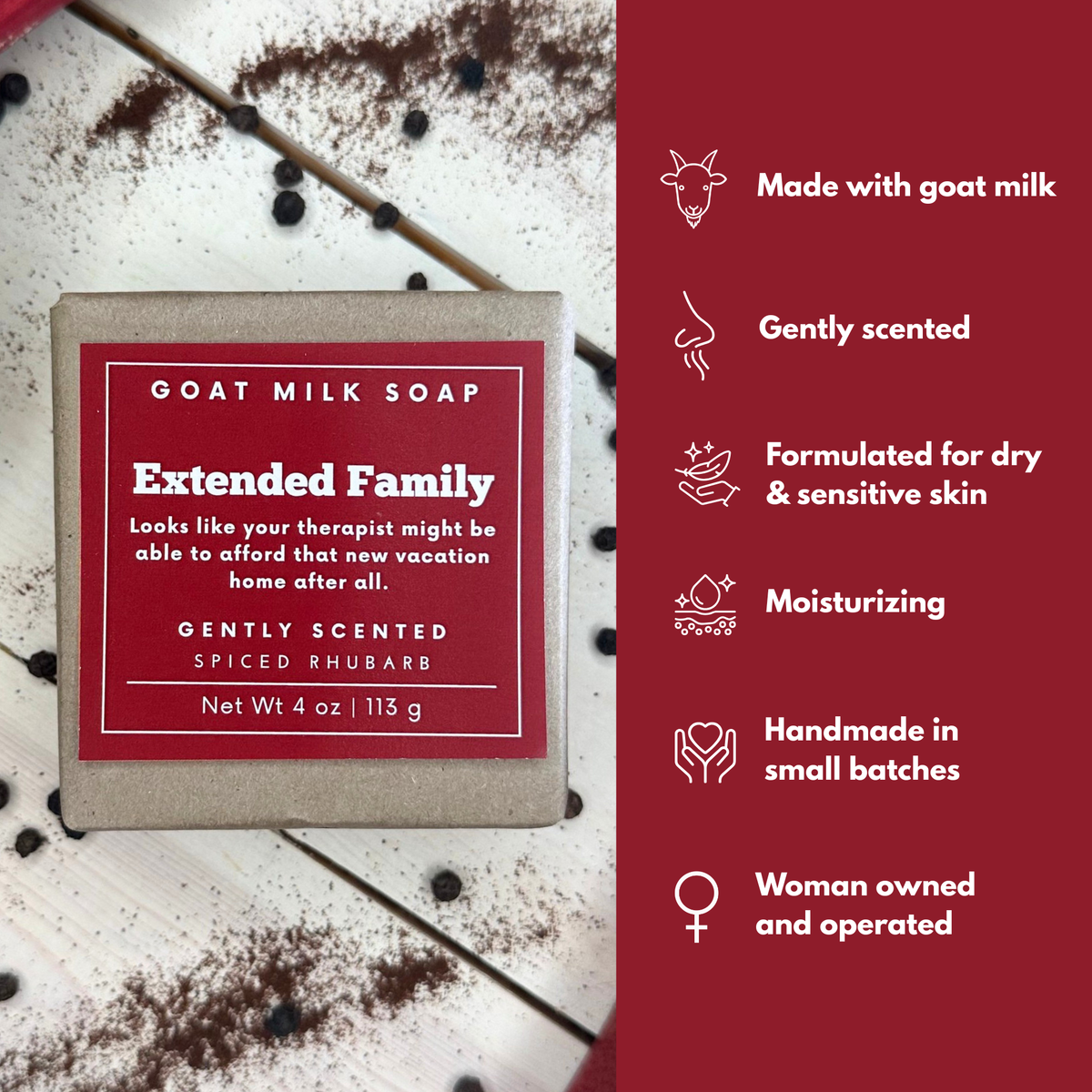 Family Drama & Trauma Bundle