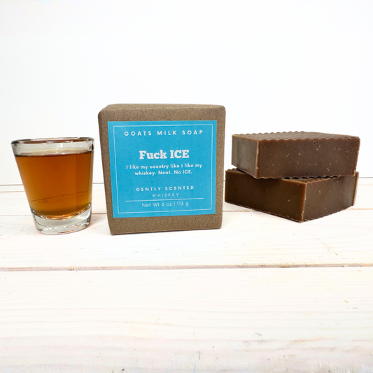 *PRE ORDER* Fuck ICE