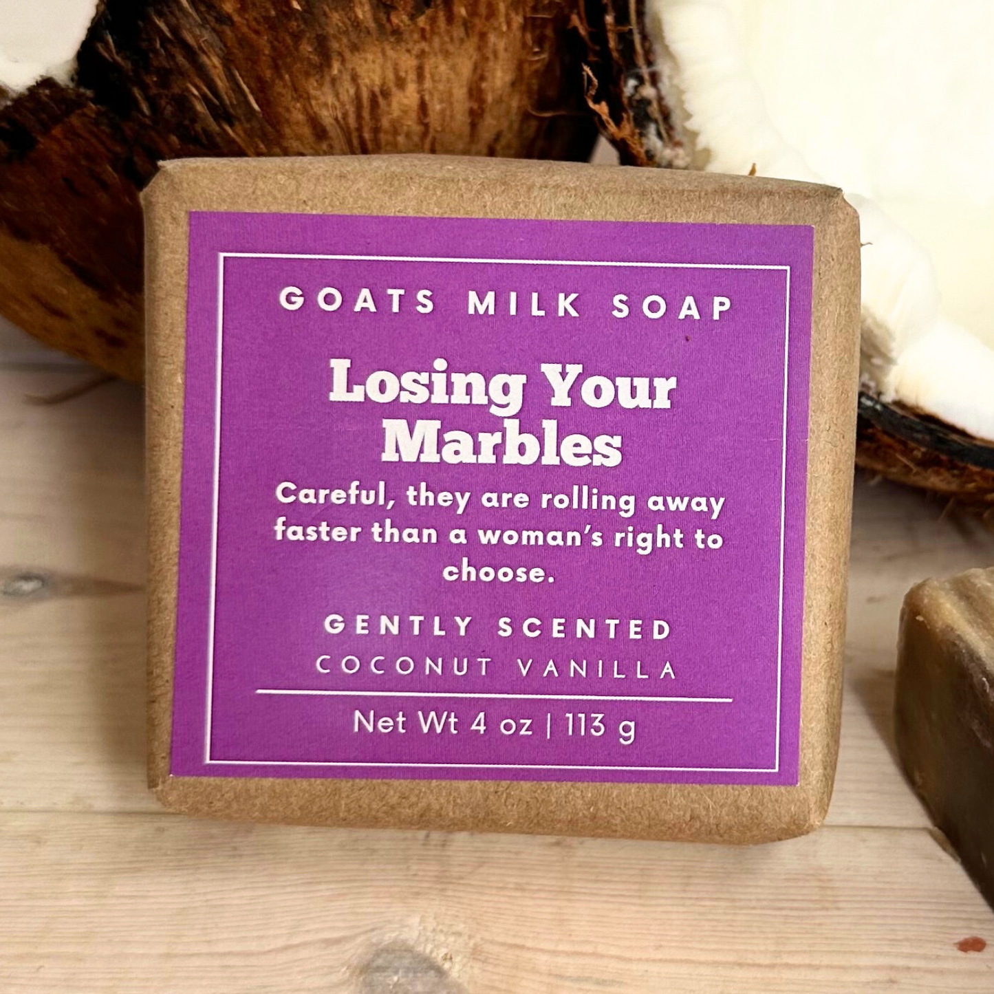 Losing Your Marbles