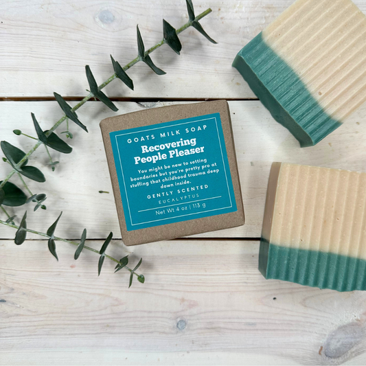 Recovering People Pleaser