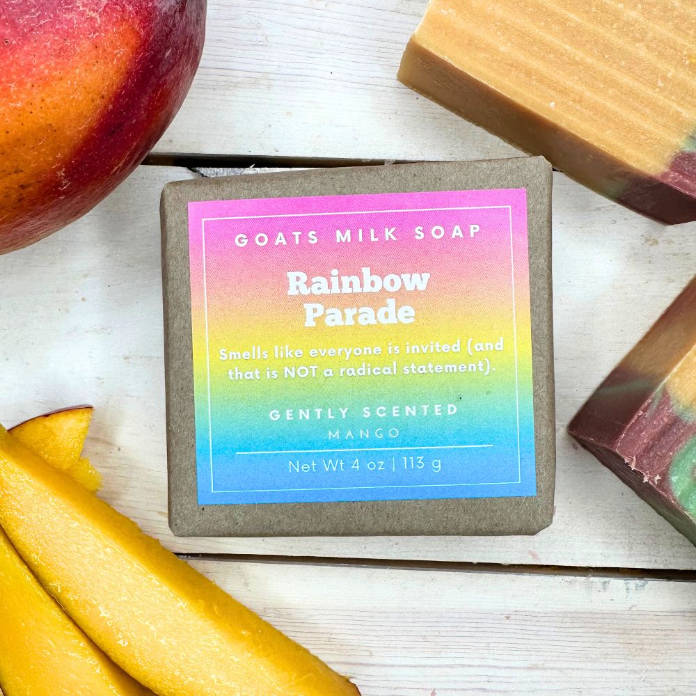 Rainbow Parade