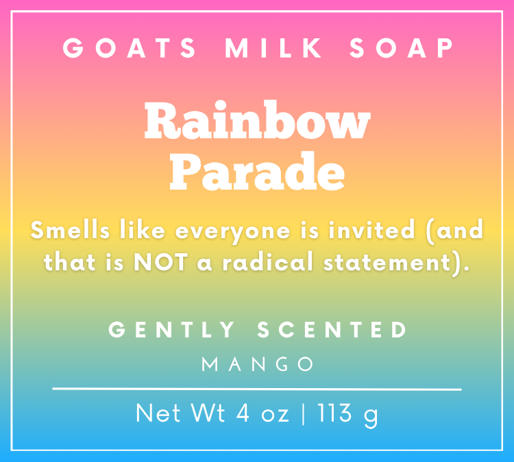 Rainbow Parade