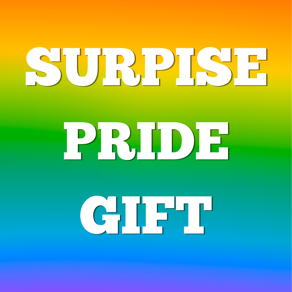 Surprise Pride Gift