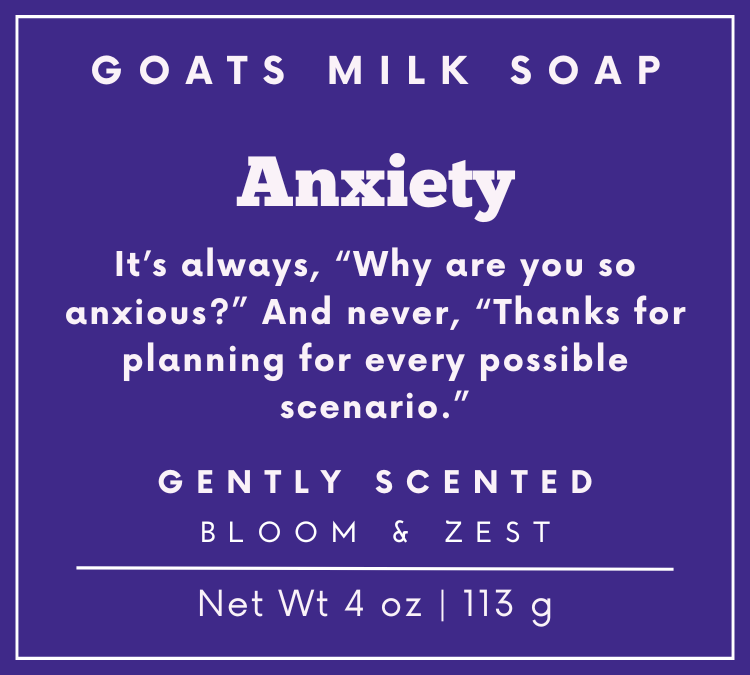 Anxiety