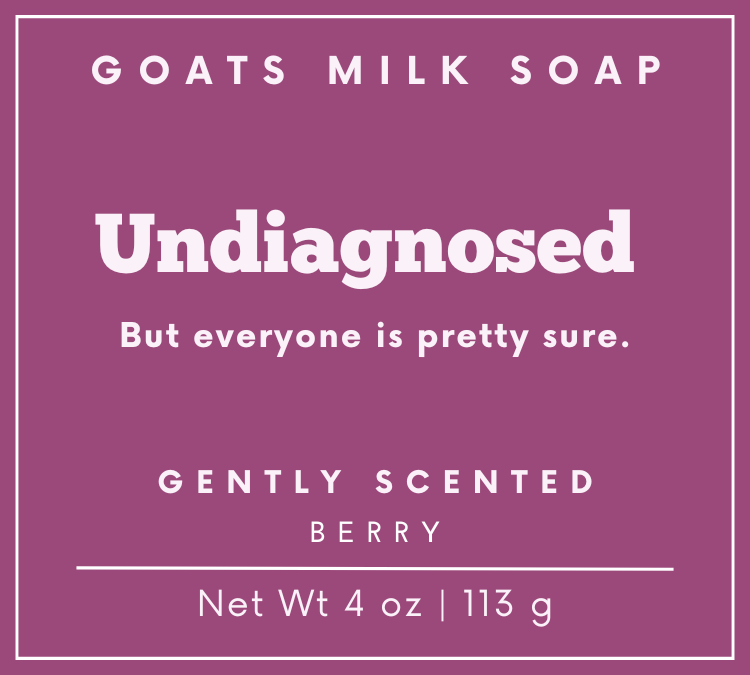 Undiagnosed