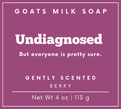 Undiagnosed