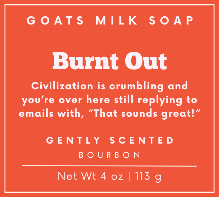 Burnt Out