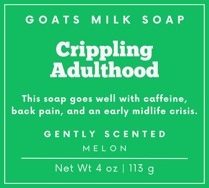 Crippling Adulthood