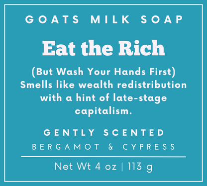 Eat the Rich