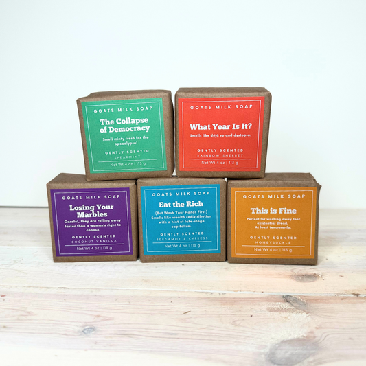 Dumpster Fire Bundle