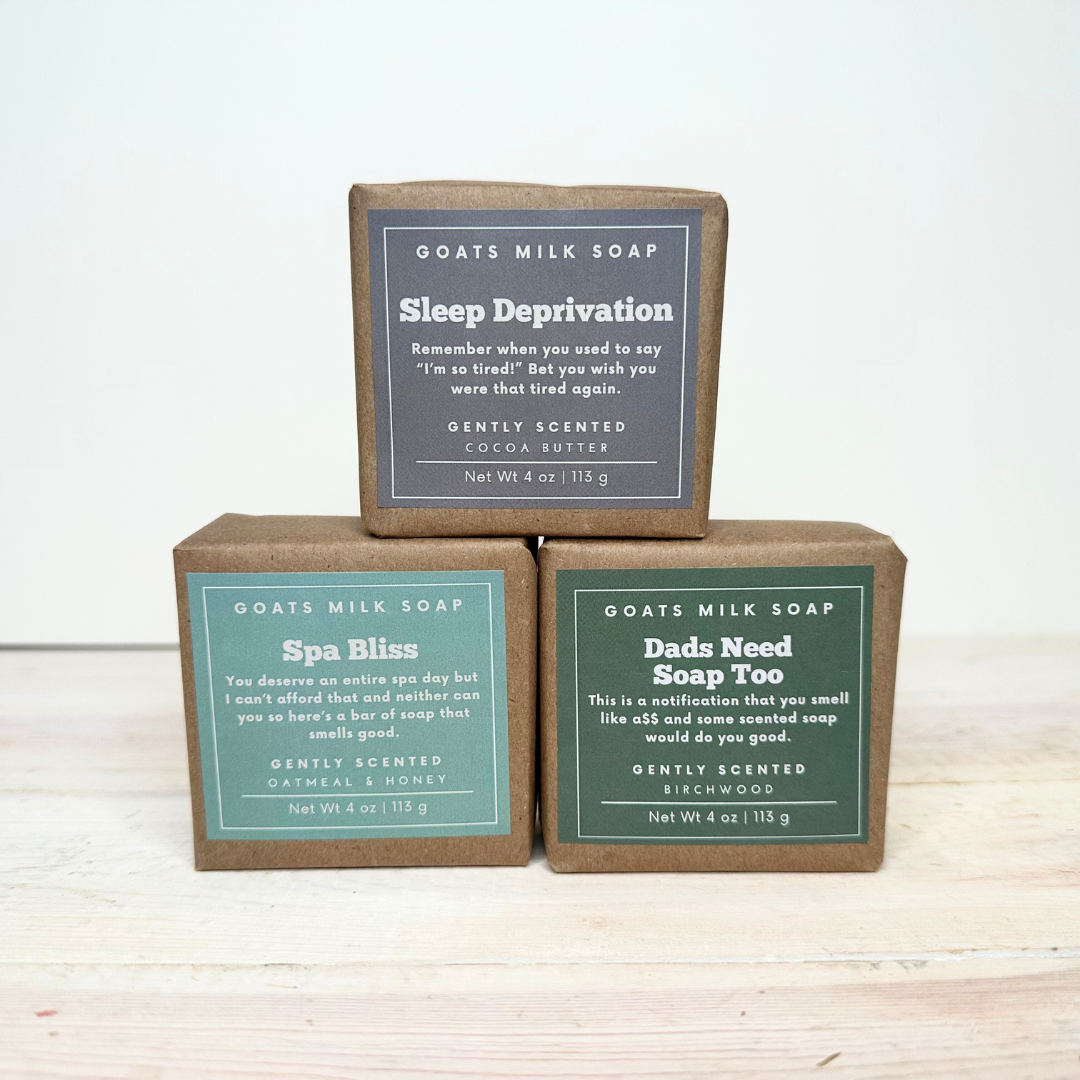 Earthy & Woodsy Bundle