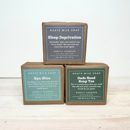 Earthy & Woodsy Bundle