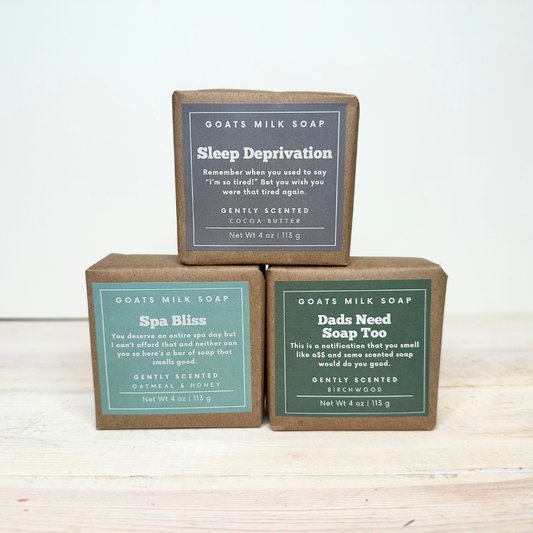 Earthy & Woodsy Bundle