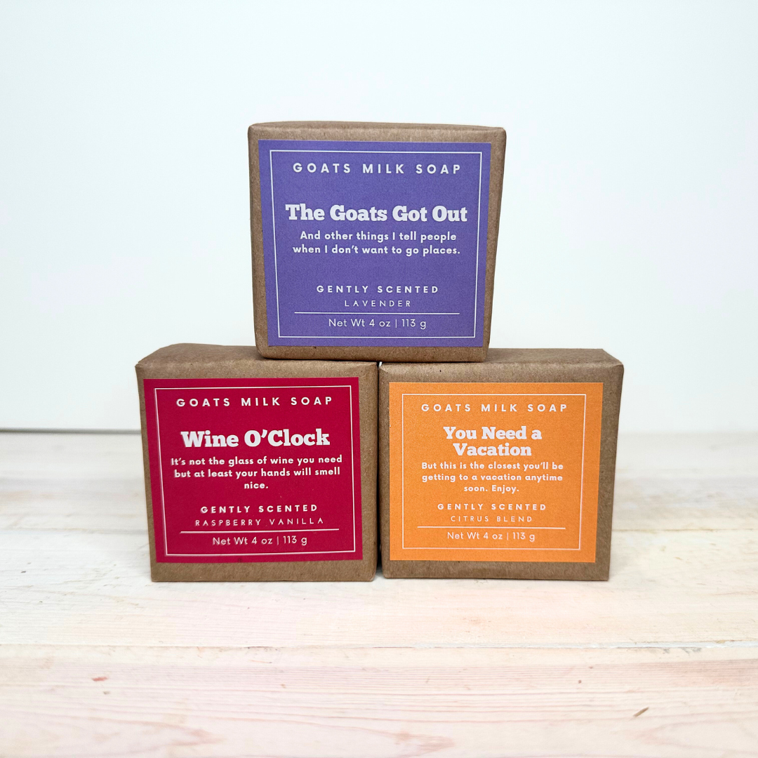 Fruity & Floral Bundle