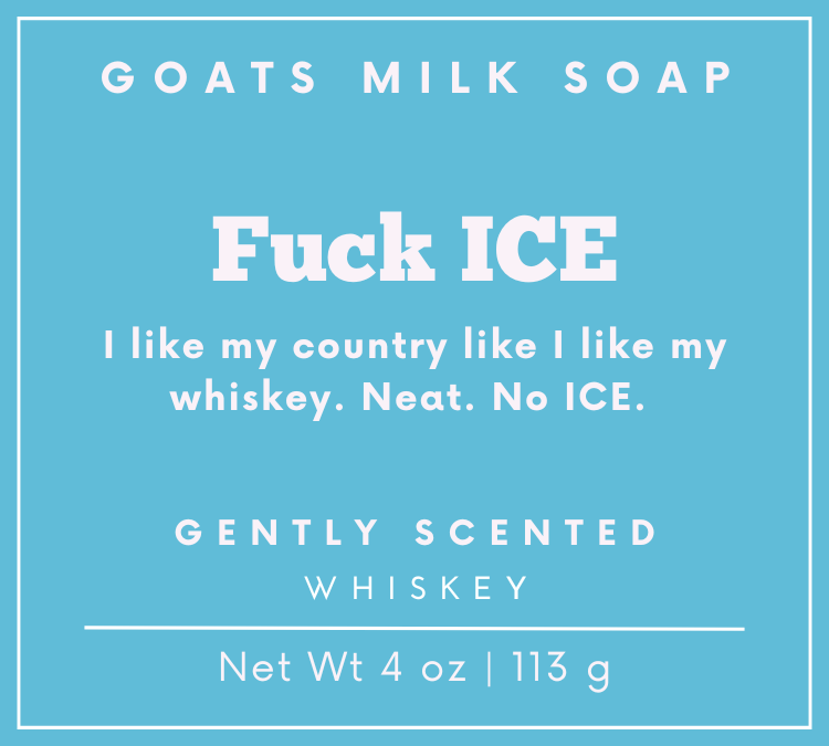 *PRE ORDER* Fuck ICE