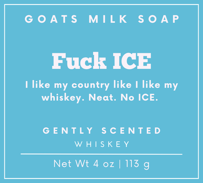 *PRE ORDER* Fuck ICE