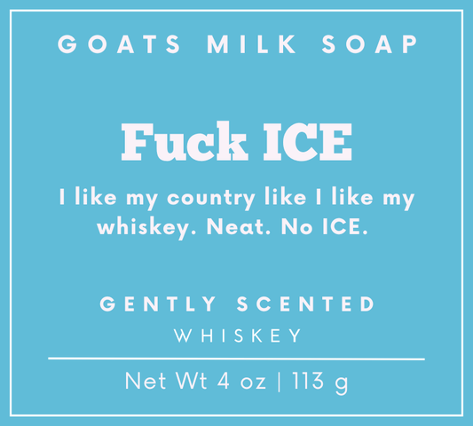 *PRE ORDER* Fuck ICE